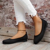 Sophie | Stijlvolle Comfortabele Balletschoenen
