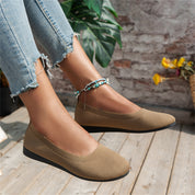 Sophie | Stijlvolle Comfortabele Balletschoenen