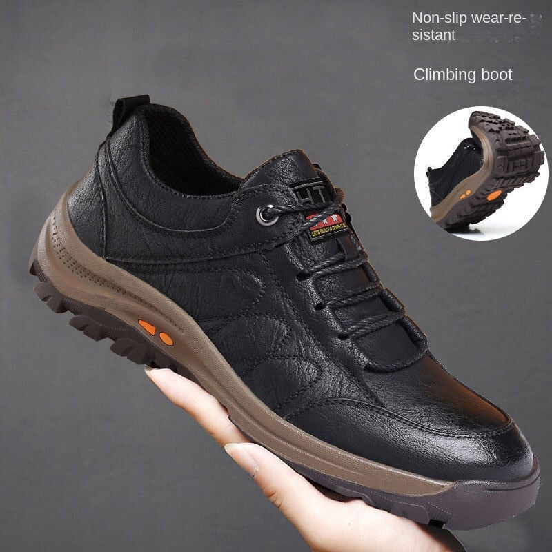 Deze wandelschoenen zijn voorzien van een ademende voering voor ultiem comfort en prestaties tijdens avonturen, of het nu in de natuur of in de stad is. Ze bieden een perfecte combinatie van stijl en ondersteuning, met kenmerken zoals duurzaamheid, waterbestendigheid en veelzijdige inzetbaarheid.