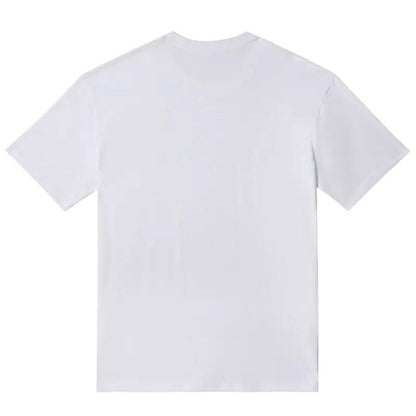 Hoge Hals T-Shirt