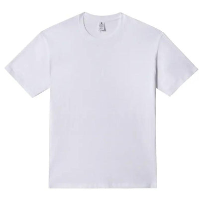 Hoge Hals T-Shirt