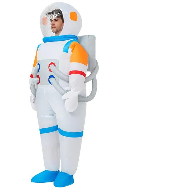 Astronaut Kostuum (Kids & Adults)