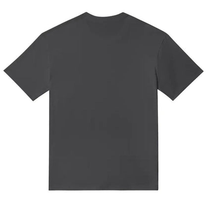 Hoge Hals T-Shirt