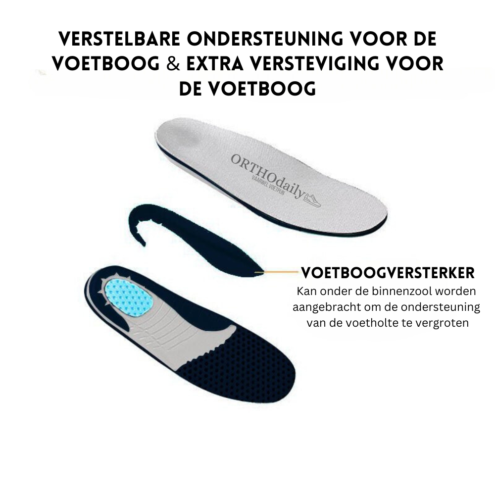 Orthopedische comfortabele schoenen