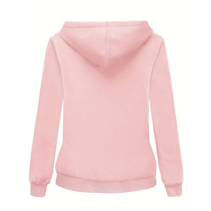 Bente | Elegant Dames Sweatshirt met Koordjes