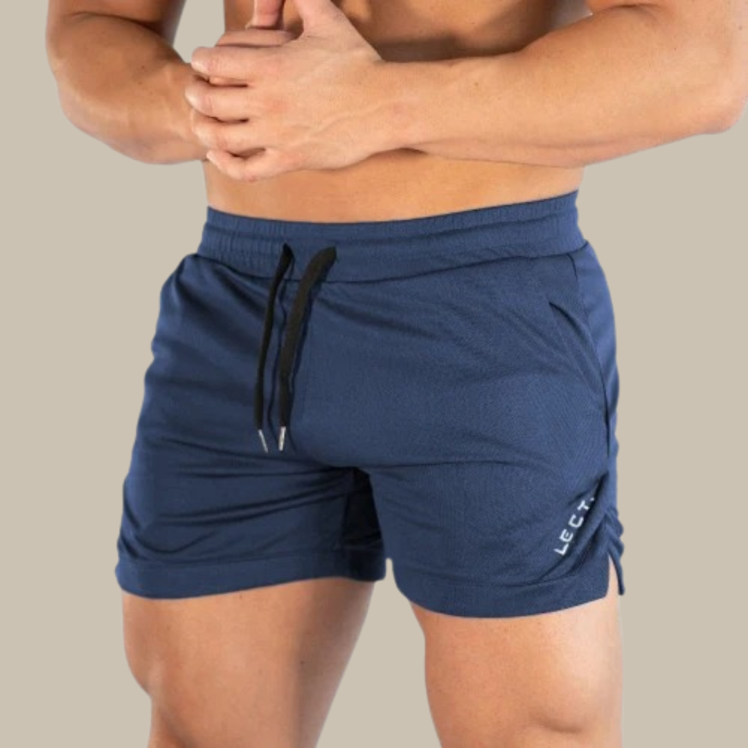 Sportieve heren zwembroek/shorts, perfecte mix van functionaliteit en stijl voor een actieve en trendy uitstraling. De strakke pasvorm en duurzame stof zorgen voor optimale prestaties, terwijl de veelzijdigheid geschikt is voor diverse gelegenheden. Must-have voor elke moderne man.