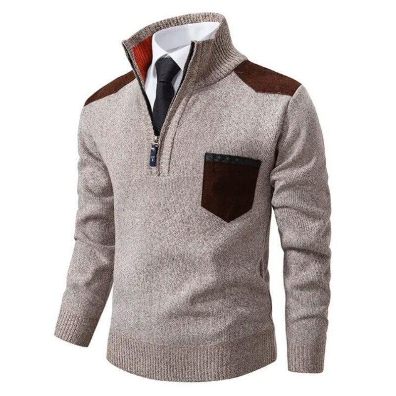 Pullover-Heren-Trui-Kasjmier-Dikke-Poloshirts-Koreaanse-Halve-Rits-Koude-Blouse-Opstaande-Kraag-Herfst-Winter-Bovenkleding.jpg_640x640_4.jpg