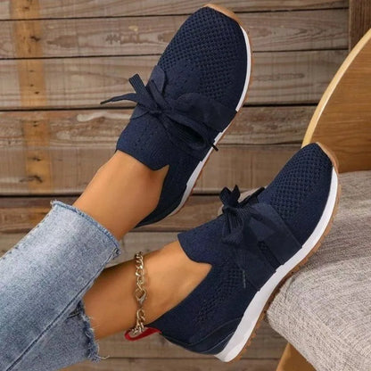 Dames sneakers - een perfecte combinatie van modieuze elegantie en superieur comfort voor elke stap.