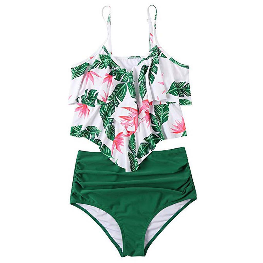 Hetty | Unieke en comfortabele high waist bikini