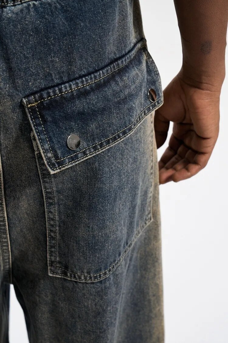 Ava | Wijde jeans voor dames