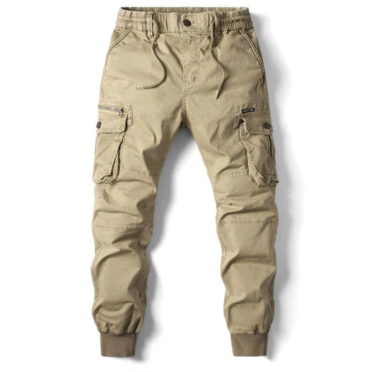 Stoere en Duurzame Cargo-Broek voor Heren