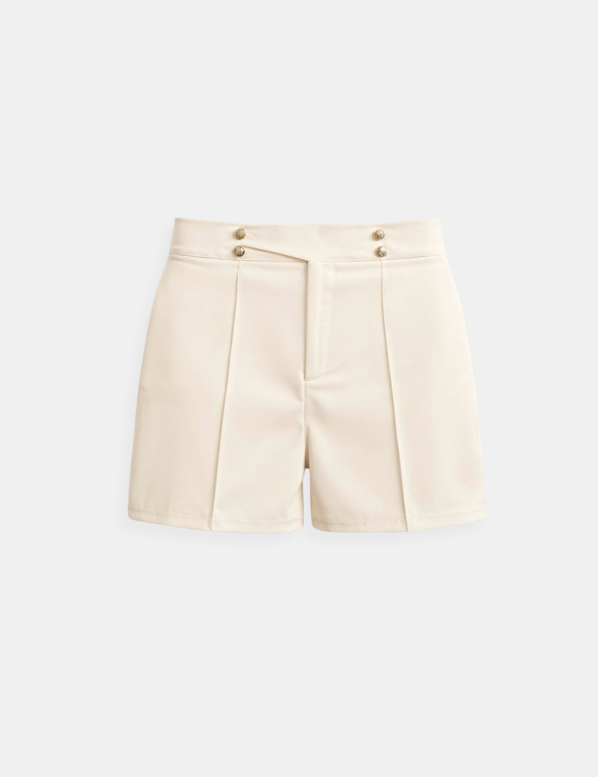 Anouk | Stijlvolle Zomerse High-Waist Shorts