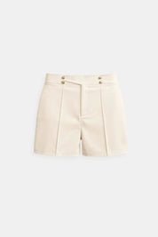 Anouk | Stijlvolle Zomerse High-Waist Shorts
