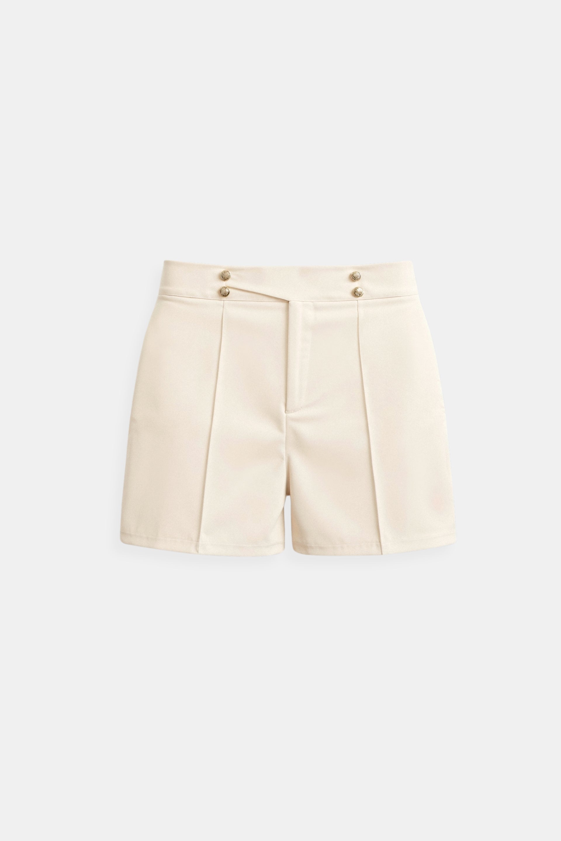 Anouk | Stijlvolle Zomerse High-Waist Shorts