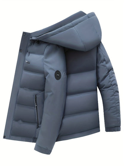 Frost Jacket met capuchon