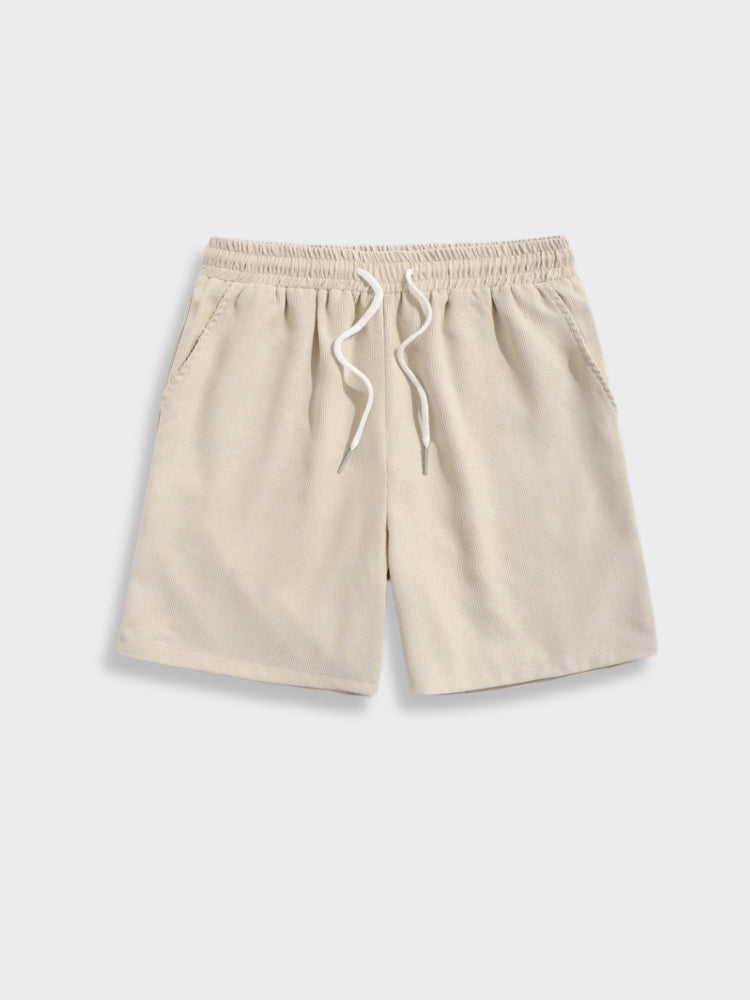 Dexter | Zomerse corduroy set