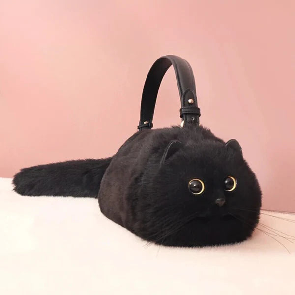 KittenBag | Realistische kattentas voor vrouwen