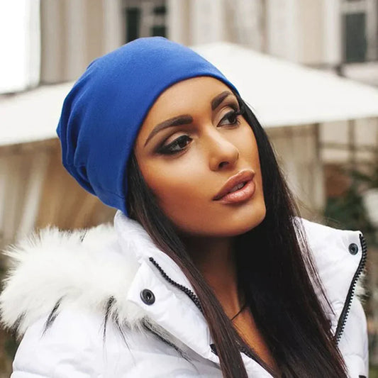 Nina | Zachte & stijlvolle beanie