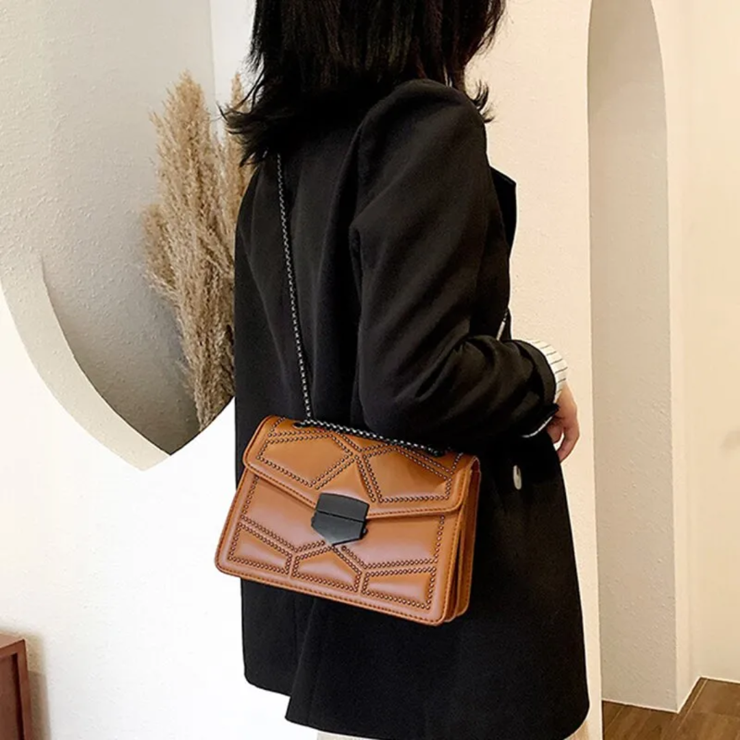 Victoria Crossbody Tas | Vintage & Luxueus