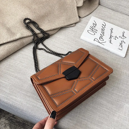 Victoria Crossbody Tas | Vintage & Luxueus