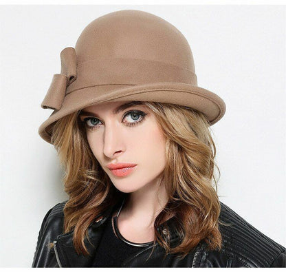 Nina | Vintage & stijlvolle fedora