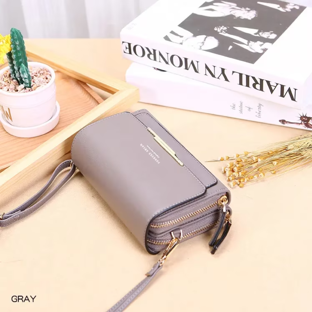 Cara Crossbody Tas | Multifunctioneel & Stijlvol