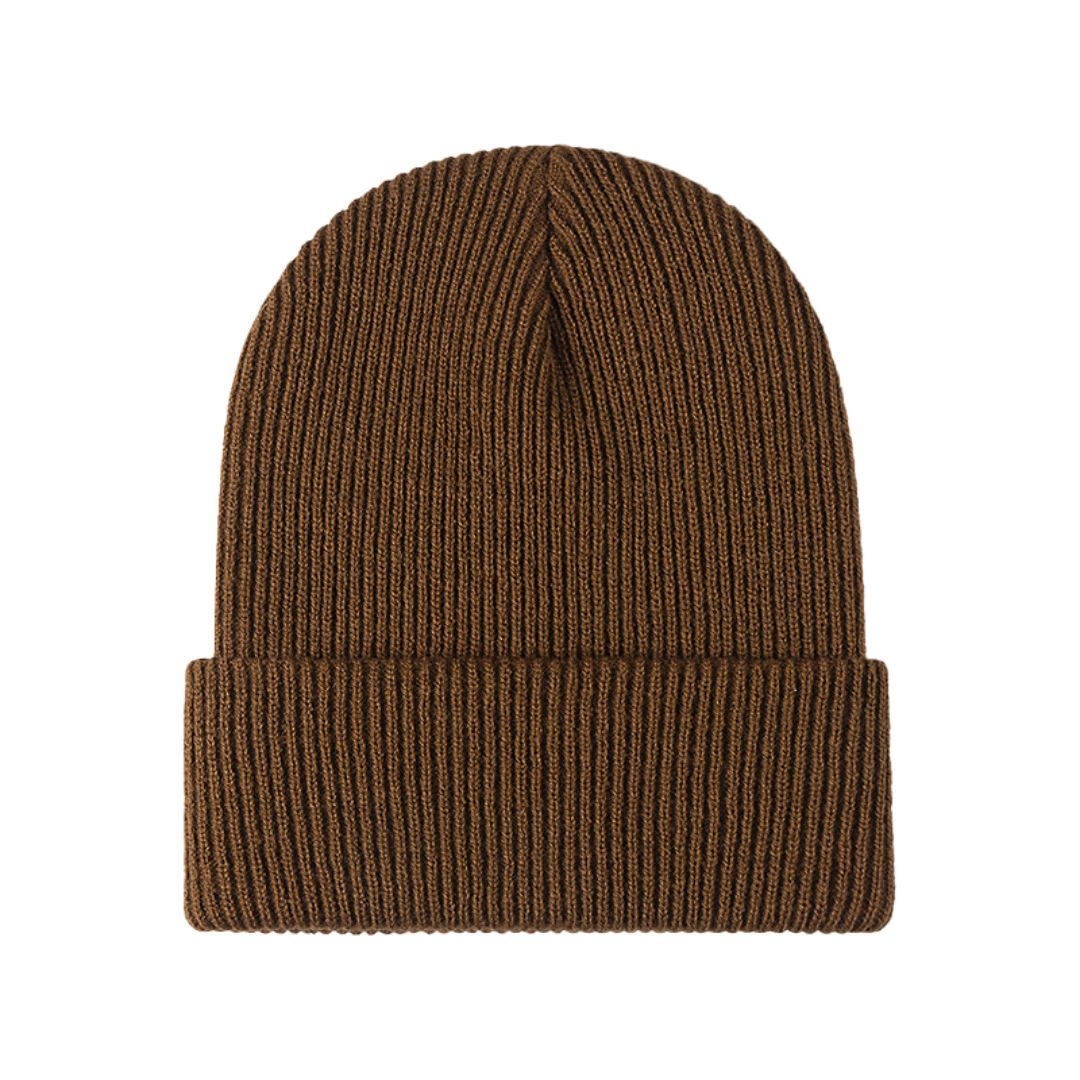 Evelien | Veelzijdige & warme gebreide beanie