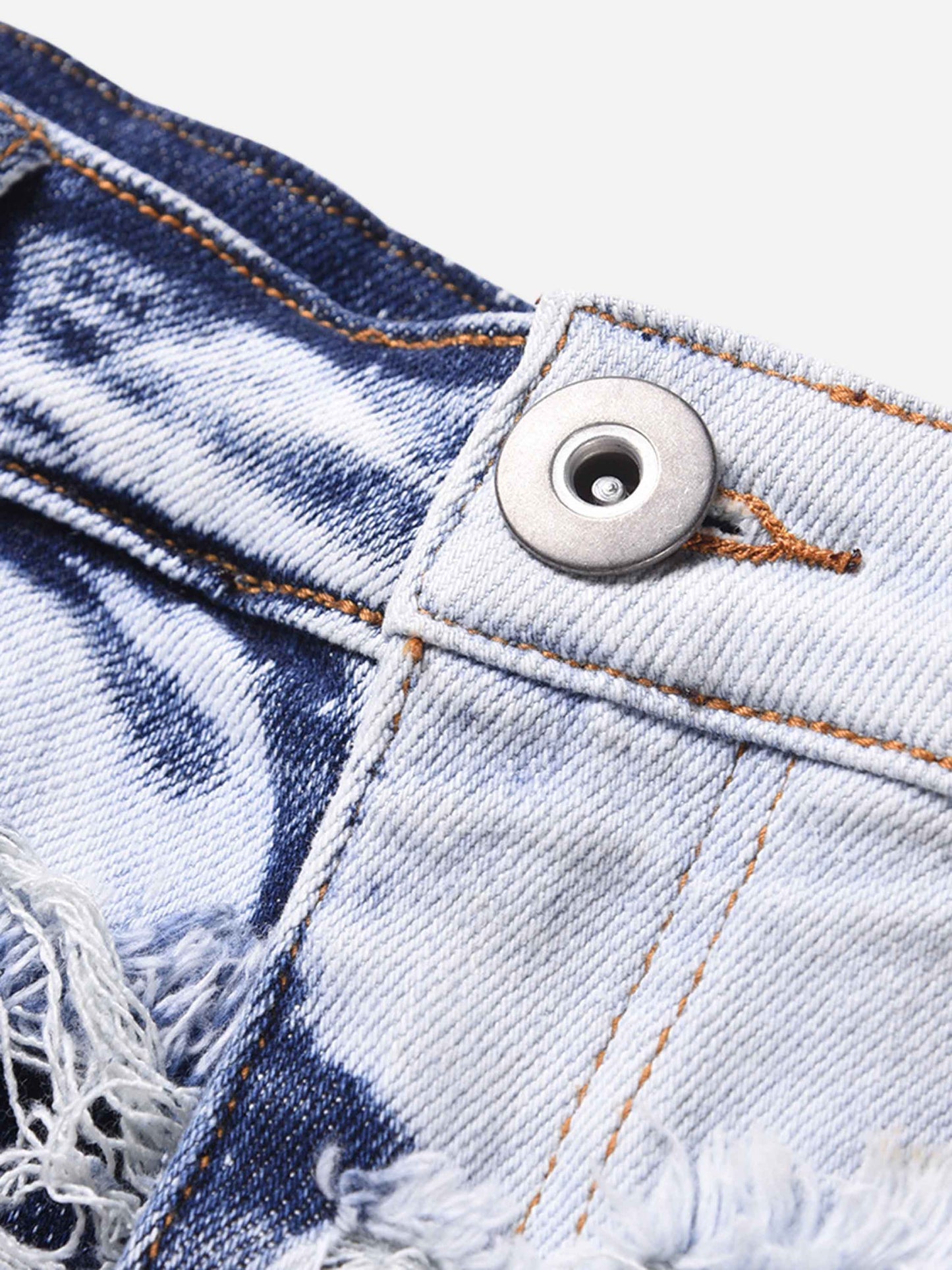 Maron | Oude gewassen jeans voor High Street