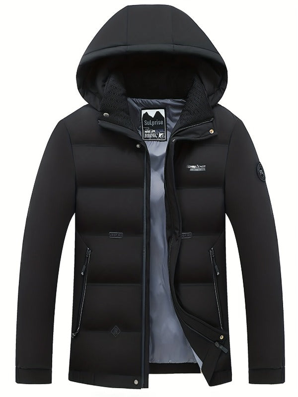 Frost Jacket met capuchon