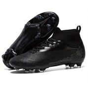Sven | Hoogwaardige Voetbalschoenen met Grip en Enkelondersteuning