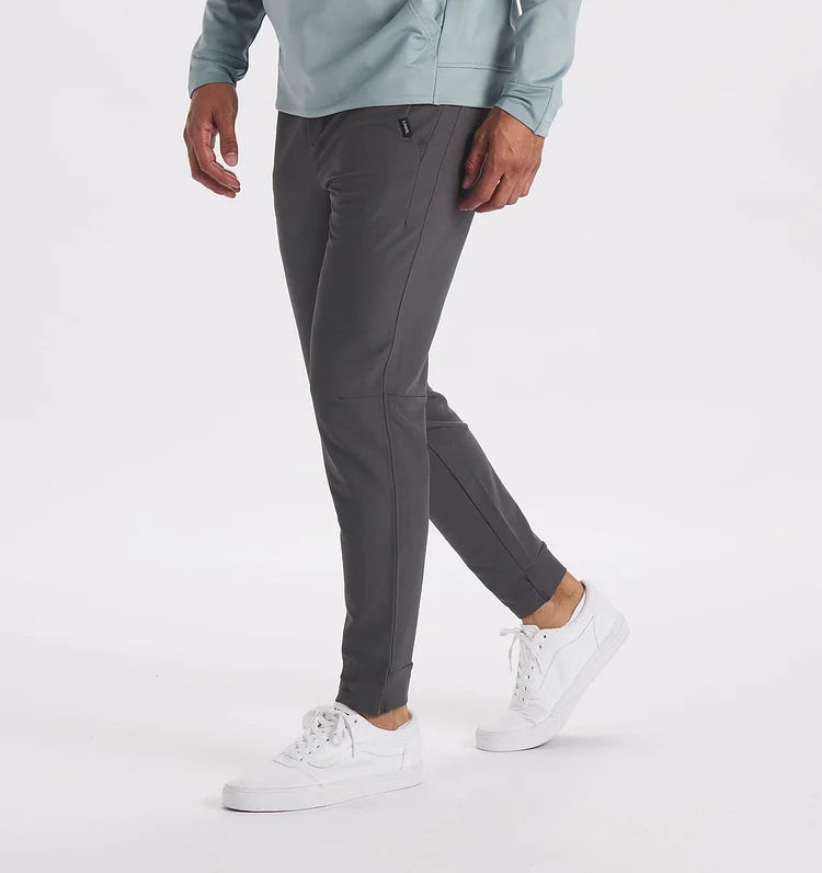 Johan | Winterse stretch broek