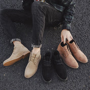 Niels | Stijlvolle Klassieke Veterschoenen