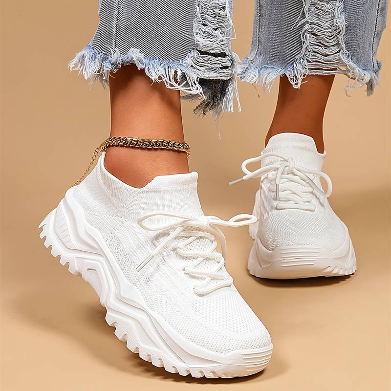 Lotte | Stijlvolle Comfortabele Sneaker