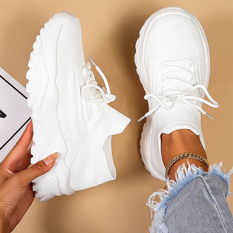 Evi | Stijlvolle Comfortabele Sneaker