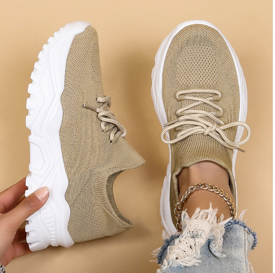 Evi | Stijlvolle Comfortabele Sneaker