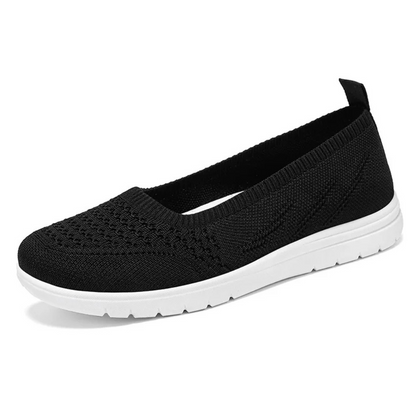 Orthopedische comfortabele instap loafers