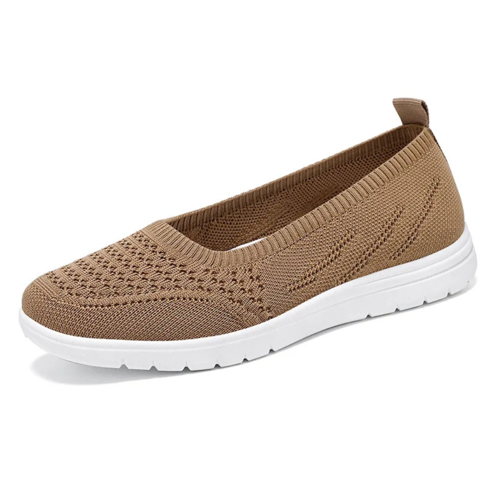 Stijlvolle Zachte Comfortabele Loafer Schoenen - Bibi