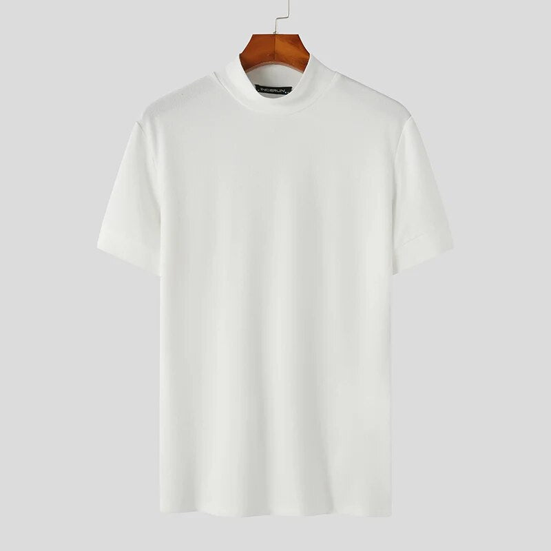 Lucas - Coltrui T-shirt in zomerse stijl