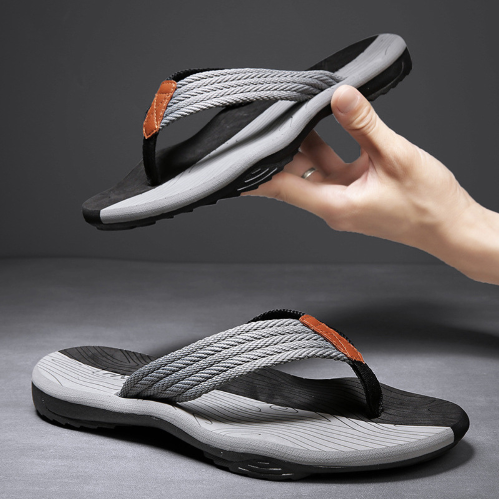 Orthopdische comfortabele teenslippers