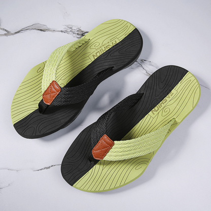 Orthopdische comfortabele teenslippers