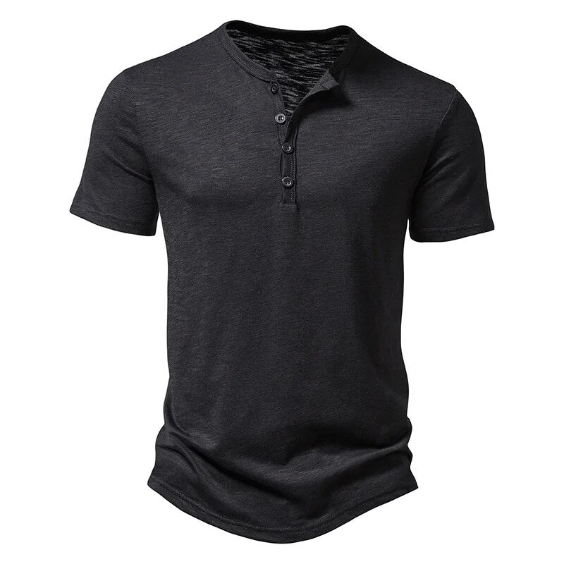 hfxrNieuwe-Koreaanse-Henry-Kraag-Zomer-Heren-Effen-Kleur-Korte-Mouw-T-Shirt-Voor-Heren-Casual-Poloshirts.jpg