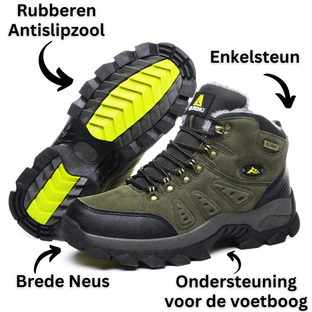 Outdoor wandelschoenen