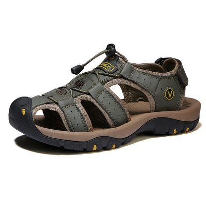 Outdoor orthopedische wandelsandalen