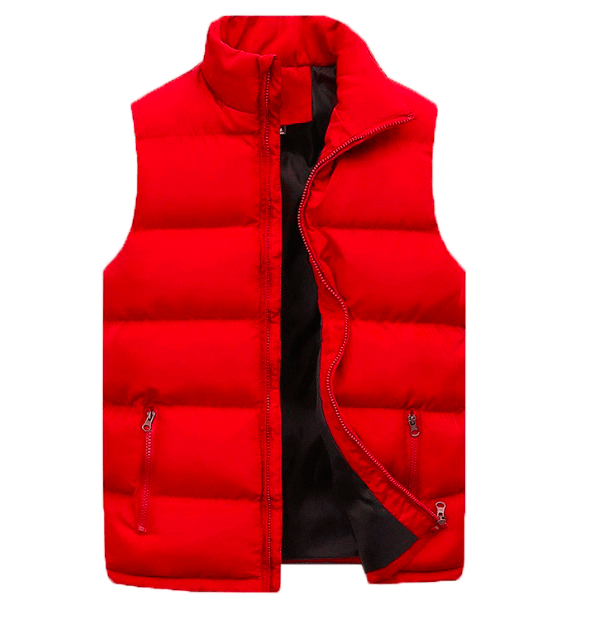 Stijlvolle gewatteerde heren bodywarmer gemaakt van waterafstotend materiaal voor ultiem comfort en trendy uitstraling, ongeacht de weersomstandigheden. Combineerbaar met diverse outfits voor een fashionable look bij elke gelegenheid.