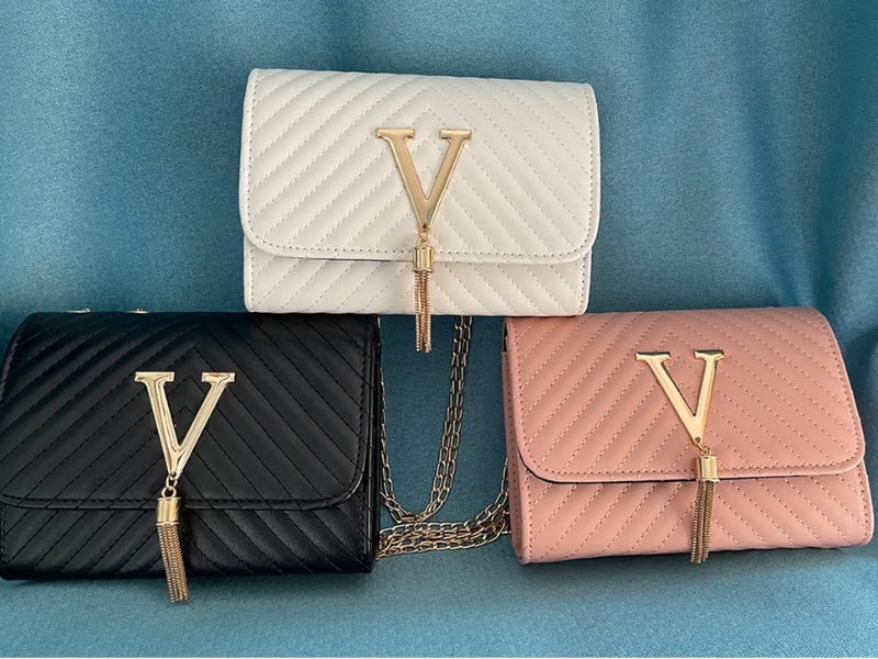 Jannete Luxe Handtas | Elegant & stijlvol