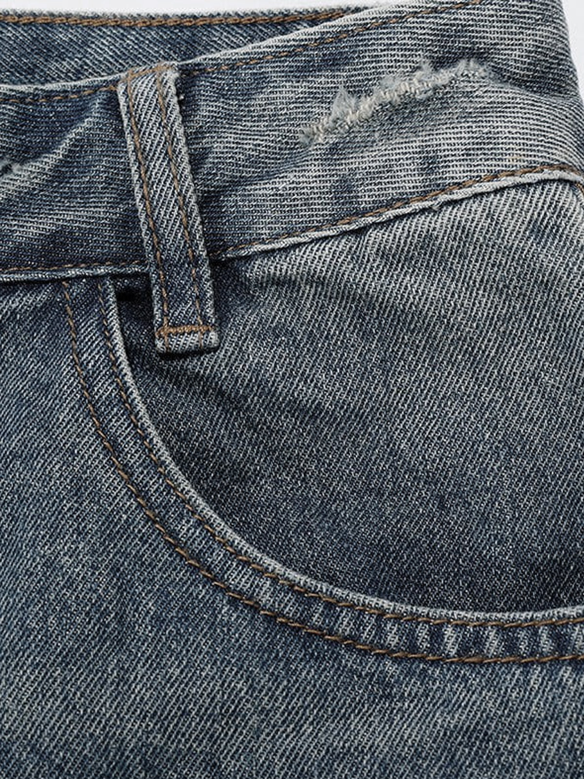 Tijn | Baggy Jeans voor heren