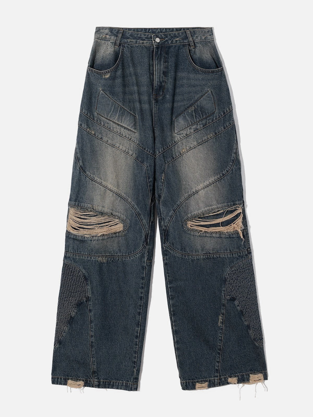 Tijn | Baggy Jeans voor heren