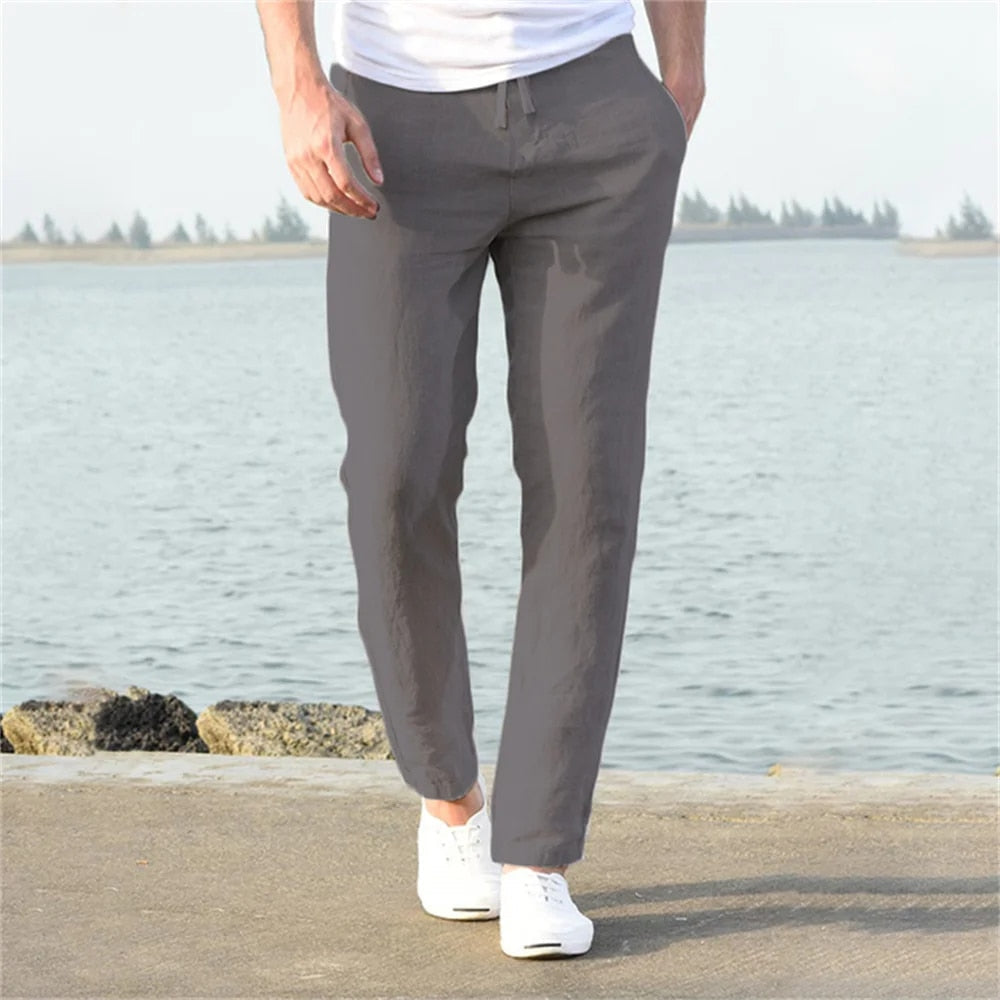 Sander | Heren casual broek