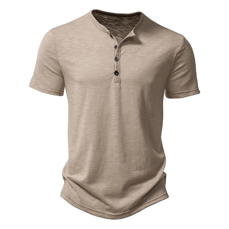 Mila - Casual Poloshirt voor Mannen