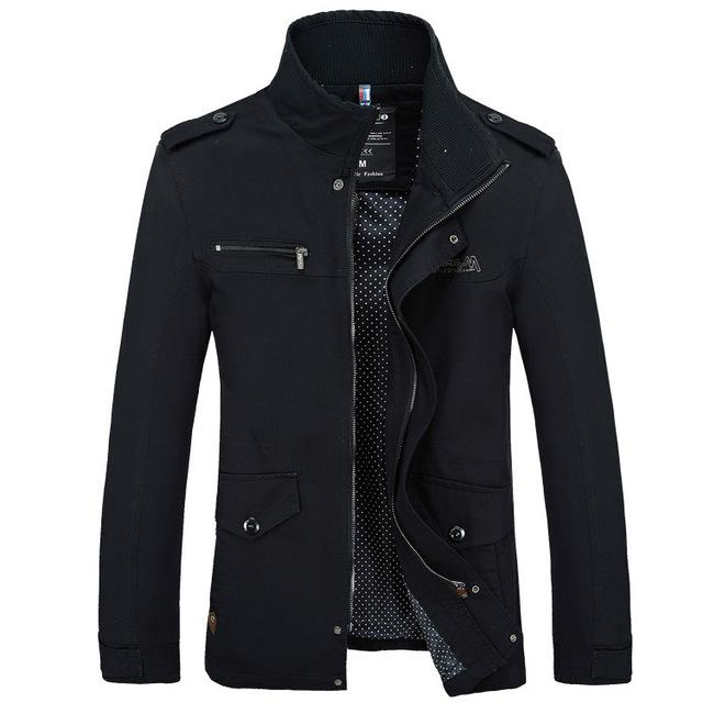 Ralph | Warm cotton-padded jacket afbeelding 2